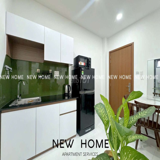 ✨️CHO THUÊ CĂN HỘ CAO CẤP 2PN KHU PHAN XÍCH LONG, THANG MÁY, HẦM XE✨️