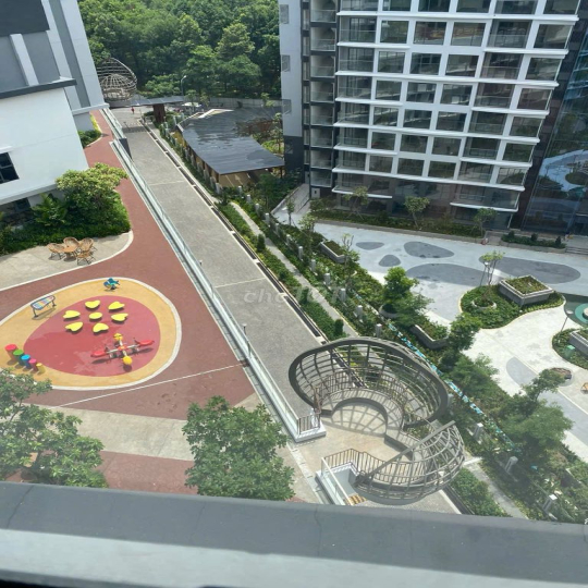 Cho thuê 2PN 88,8m2 Alnata Plus, NTCB view hồ bơi, giá tốt 15,5 triệu