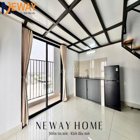 DUPLEX CAO CẤP NGAY - BÌNH TÂN - CẦU VƯỢT TỈNH LỘ 10