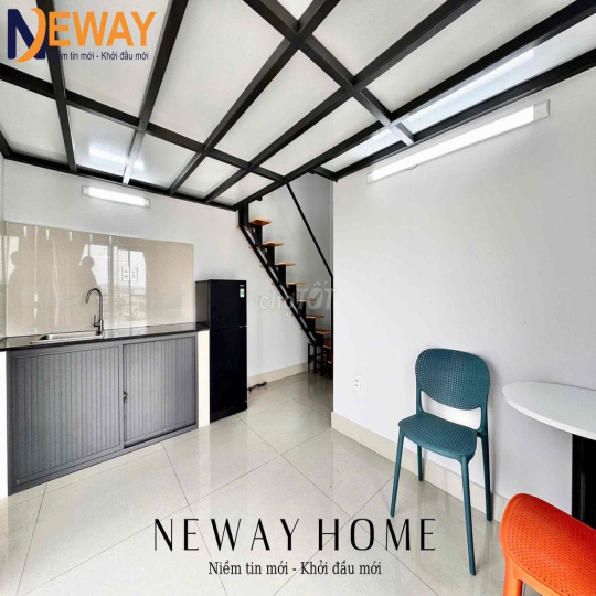 DUPLEX CAO CẤP NGAY - BÌNH TÂN - CẦU VƯỢT TỈNH LỘ 10