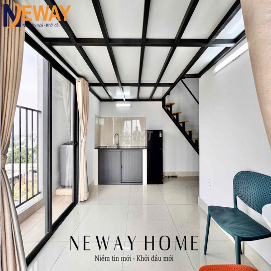 DUPLEX CAO CẤP NGAY - BÌNH TÂN - CẦU VƯỢT TỈNH LỘ 10