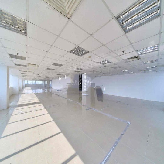 CHO THUÊ TOÀ NHÀ MỚI HOÀN CÔNG NGUYỄN THỊ THẬP KHU HIMLAM QUẬN 7