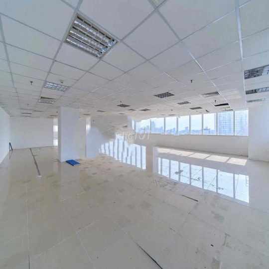 CHO THUÊ TOÀ NHÀ MỚI HOÀN CÔNG NGUYỄN THỊ THẬP KHU HIMLAM QUẬN 7