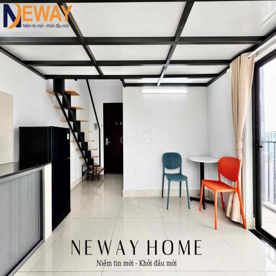 DUPLEX CAO CẤP NGAY - BÌNH TÂN - CẦU VƯỢT TỈNH LỘ 10