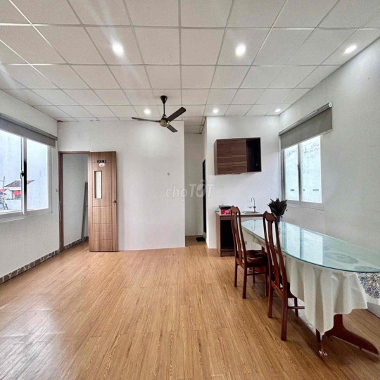 🌿 STUDIO CỬA Sổ – FULL NỘI THẤT -  Thoáng Mát