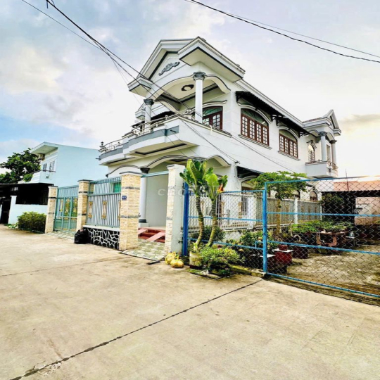 Biệt thự mini Nguyễn Thông – 3 phòng ngủ – Có sân ô tô