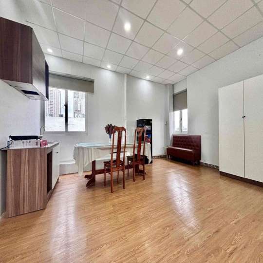 🌿 STUDIO CỬA Sổ – FULL NỘI THẤT -  Thoáng Mát