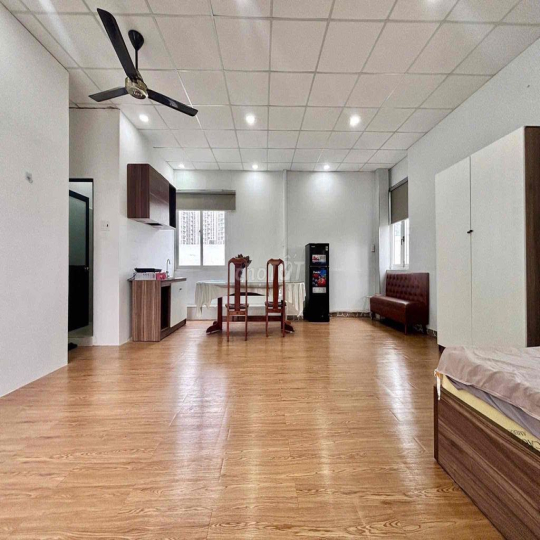 🌿 STUDIO CỬA Sổ – FULL NỘI THẤT -  Thoáng Mát