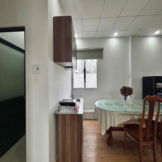 🌿 STUDIO CỬA Sổ – FULL NỘI THẤT -  Thoáng Mát