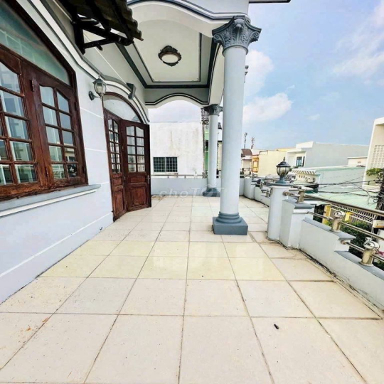 Biệt thự mini Nguyễn Thông – 3 phòng ngủ – Có sân ô tô