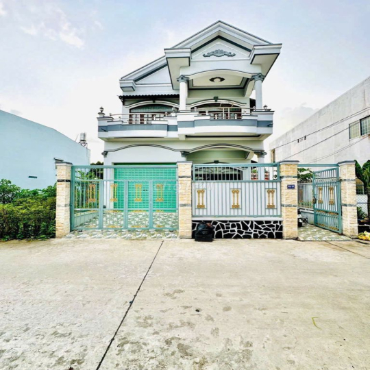 Biệt thự mini Nguyễn Thông – 3 phòng ngủ – Có sân ô tô