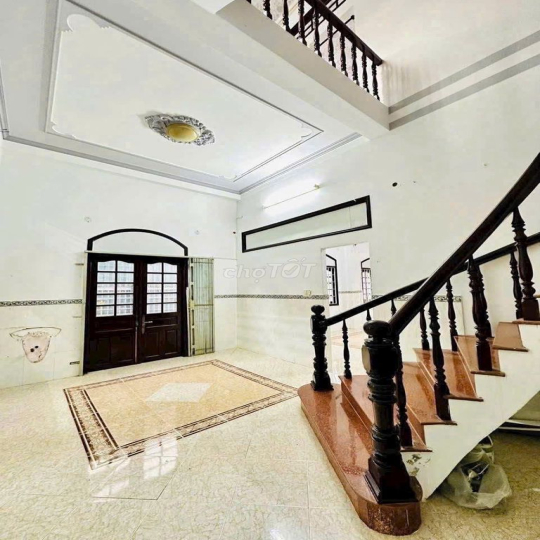 Biệt thự mini Nguyễn Thông – 3 phòng ngủ – Có sân ô tô