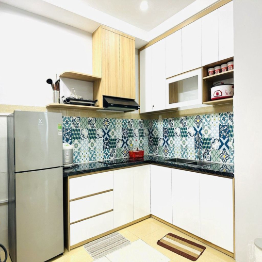 Cho thuê căn hộ du lịch view biển Bãi Sau Vũng Tàu