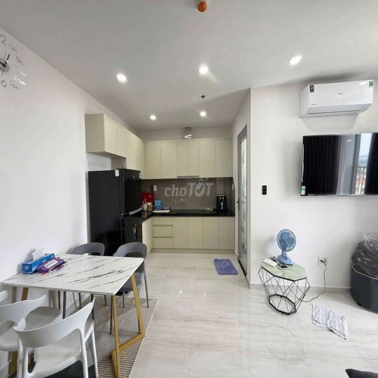 Happy One Central.  căn 1 phòng ngủ. full nội thất 