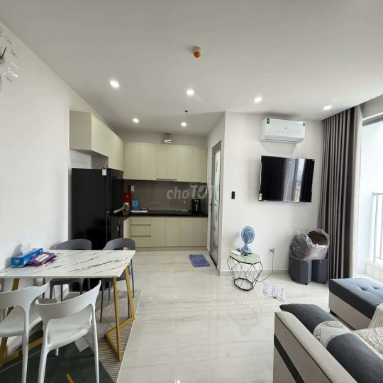 Happy One Central.  căn 1 phòng ngủ. full nội thất 