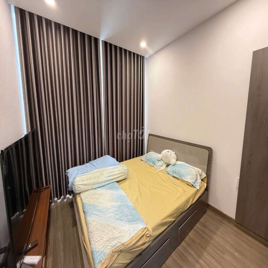 Happy One Central.  căn 1 phòng ngủ. full nội thất 