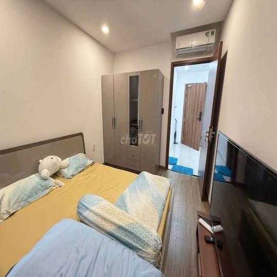 Happy One Central.  căn 1 phòng ngủ. full nội thất 