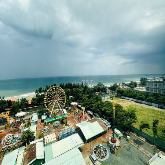 Cho thuê căn hộ du lịch view biển Bãi Sau Vũng Tàu