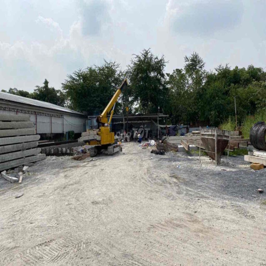 Cho Thuê Mặt Bằng (Như Hình) DT:1.200m2 - Giá:12 triệu/tháng  Có điện