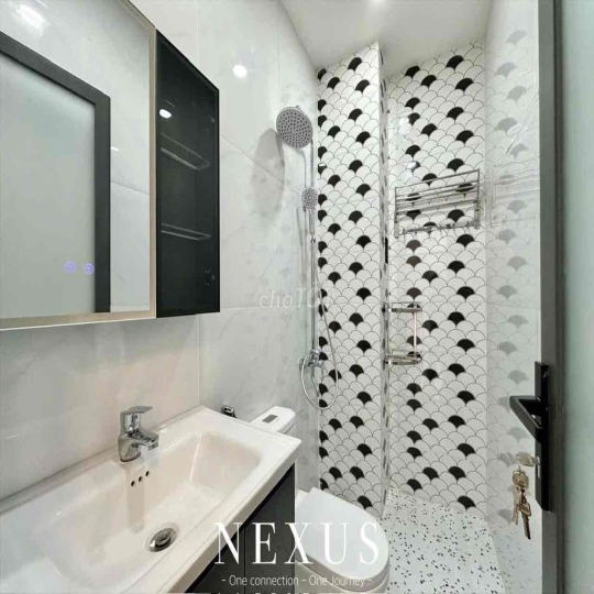 Khai Trương Căn Hộ_Studio_Full Nội Thất_ Ngay Cầu Vượt Hoàng Hoa Thám