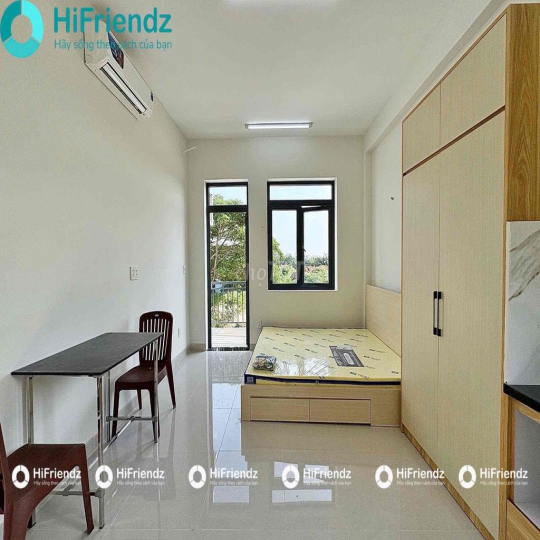 🌸STUDIO BAN CÔNG ✅TRỐNG SẴN 👉NỘI THẤT MỚI 📍GẦN ĐẢO KIM CƯƠNG