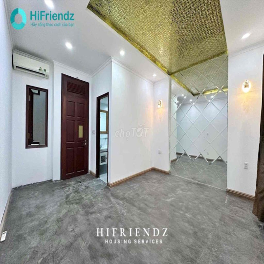 khai trương 10p dạng studio bancol cửa sổ full nội thất mới 100% kdcts