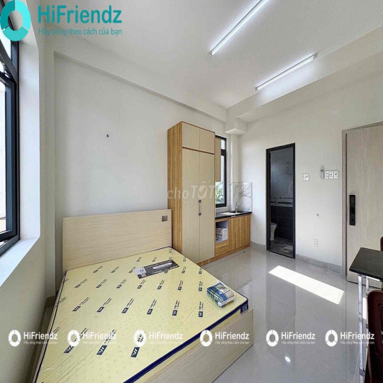 🌸STUDIO BAN CÔNG ✅TRỐNG SẴN 👉NỘI THẤT MỚI 📍GẦN ĐẢO KIM CƯƠNG