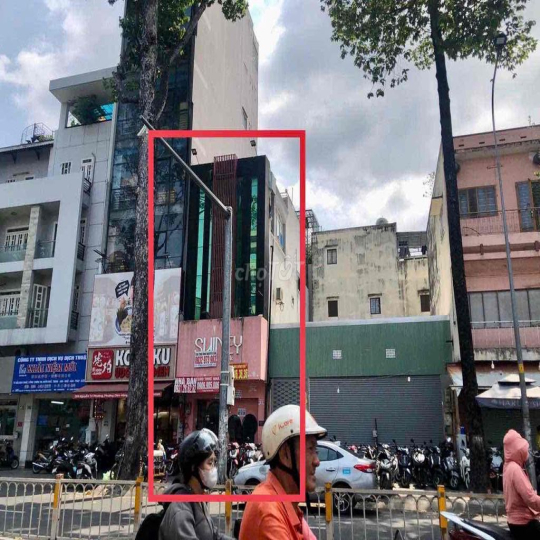 phù hợp kinh doanh