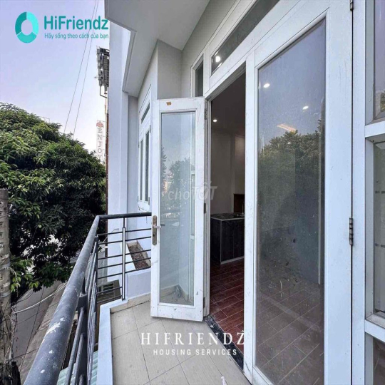 khai trương 10p dạng studio bancol cửa sổ full nội thất mới 100% kdcts