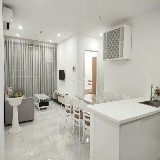 Cho thuê căn góc 3PN, 2WC, view sông tại D'lusso, Đ. Nguyễn Thị Định