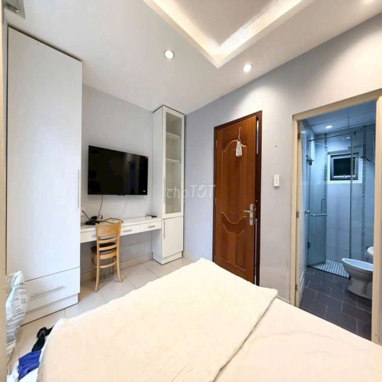 ✨️CĂN HỘ 2PN2WC 70M2 GẦN CÔNG VIÊN GIA ĐỊNH, THANG MÁY, BÃI XE RỘNG✨️