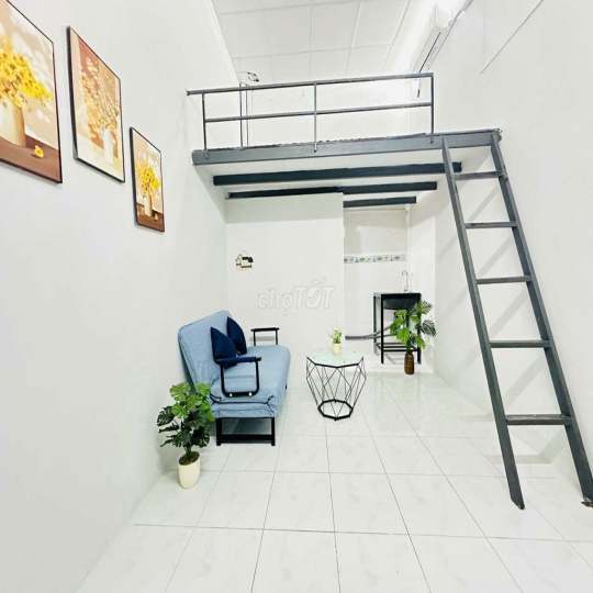 Phòng trọ giá rẻ 30m2 giá rẻ quận Tân Phú kế bên Đại Học Công Thương