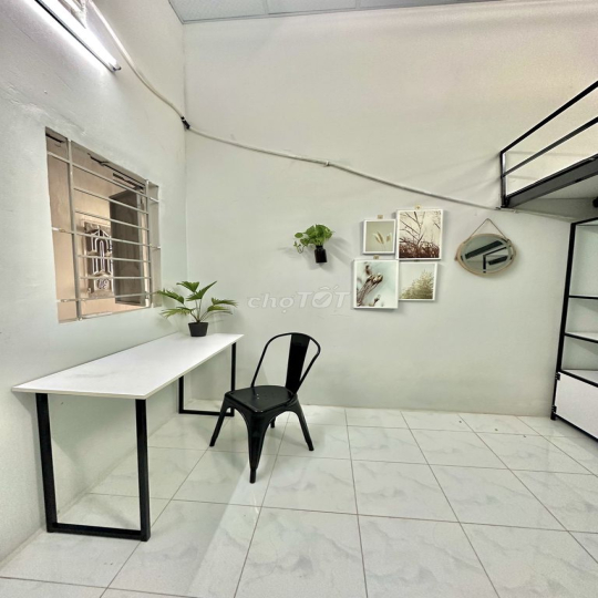 Phòng trọ giá rẻ 30m2 giá rẻ quận Tân Phú kế bên Đại Học Công Thương