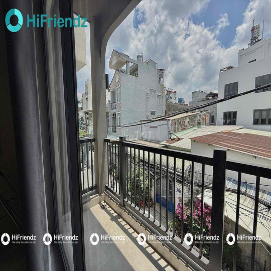 Nhà Nguyên Căn Mới Xây 2PN Bao Dịch Vụ Full Nội Thất Có Bãi Đậu Xe Hơi