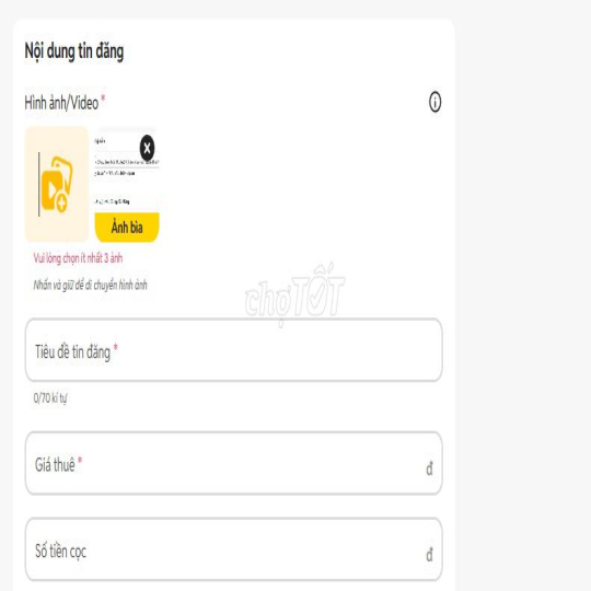 Tìm đất làm xưởng, diện tích 300m2 trở lên khu vực ngoại thành Đà Nẵng