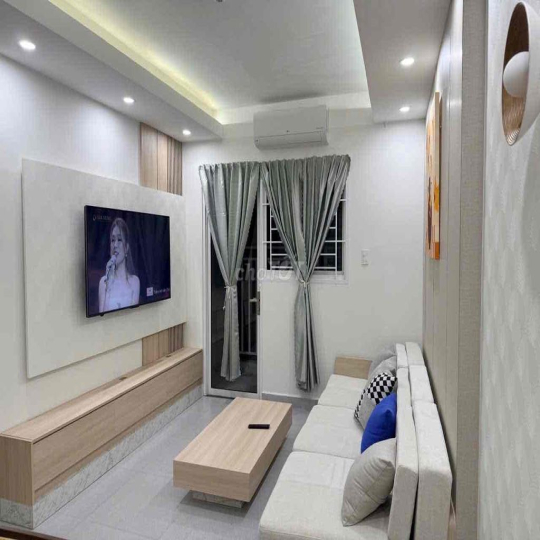 CHO THUÊ CĂN HỘ THƯƠNG MẠI 65m2 CHUNG CƯ NAM LONG 2, TP. CẦN THƠ