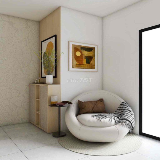 CHO THUÊ CĂN HỘ THƯƠNG MẠI 65m2 CHUNG CƯ NAM LONG 2, TP. CẦN THƠ