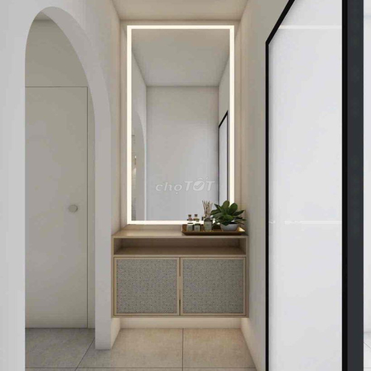 CHO THUÊ CĂN HỘ THƯƠNG MẠI 65m2 CHUNG CƯ NAM LONG 2, TP. CẦN THƠ