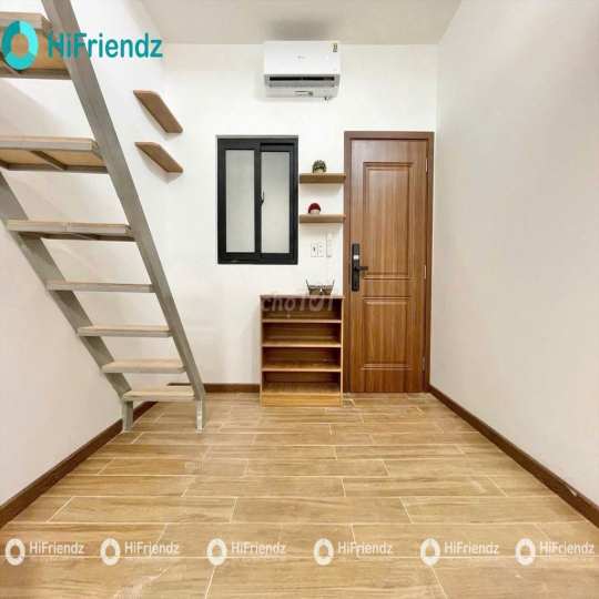 🌟DUPLEX FULL NỘI THẤT NGAY ĐH VĂN LANG - TRẦN BÁ GIAO, GÒ VẤP