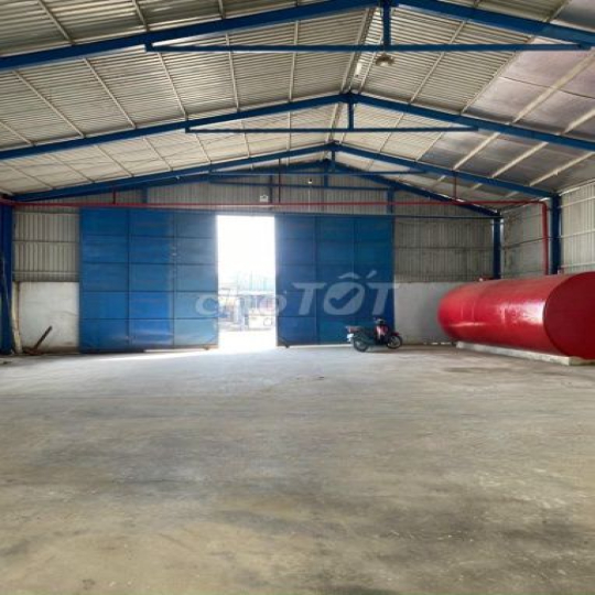 Cho thuê kho xưởng 2.000m2, 2 MT Hồ Văn Long, Bình Tân
