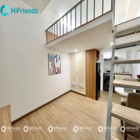 🌟DUPLEX FULL NỘI THẤT NGAY ĐH VĂN LANG - TRẦN BÁ GIAO, GÒ VẤP