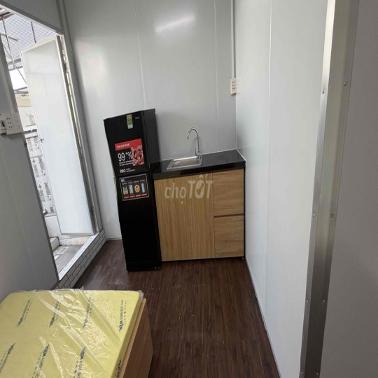 Cho thuê CHDV full nội thất mặt tiền Hoa Sữa Phú Nhuận.