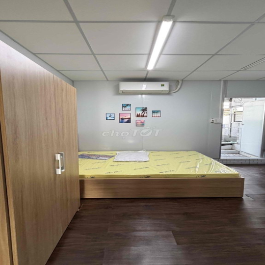 Cho thuê CHDV full nội thất mặt tiền Hoa Sữa Phú Nhuận.