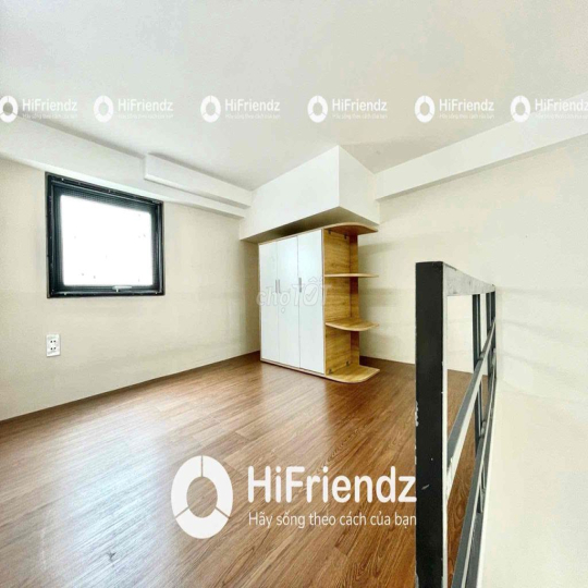 CĂN HỘ DUPLEX SINH VIÊN ĐH Y DƯỢC FULL NỘI THẤT QUẬN 6, GÁC CAO 25m2