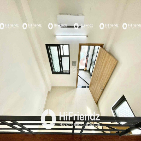 CĂN HỘ DUPLEX SINH VIÊN ĐH Y DƯỢC FULL NỘI THẤT QUẬN 6, GÁC CAO 25m2