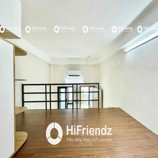 CĂN HỘ DUPLEX SINH VIÊN ĐH Y DƯỢC FULL NỘI THẤT QUẬN 6, GÁC CAO 25m2