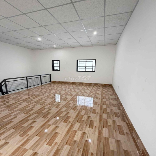 Nhà trục chính KDC Nam Long - Thuận tiện kinh doanh