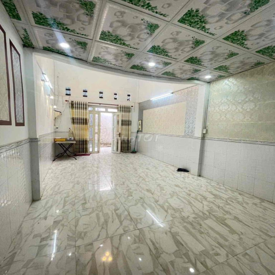 Nhà 2pn 2 máy lạnh Hẻm Nguyễn Văn Cừ
