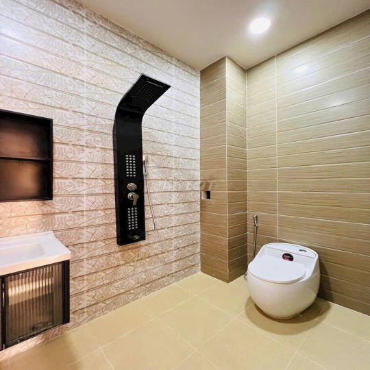 Cho thuê nhà HXT 173/3A Thoại Ngọc Hầu P.Phú Thạnh Q.Tân Phú.