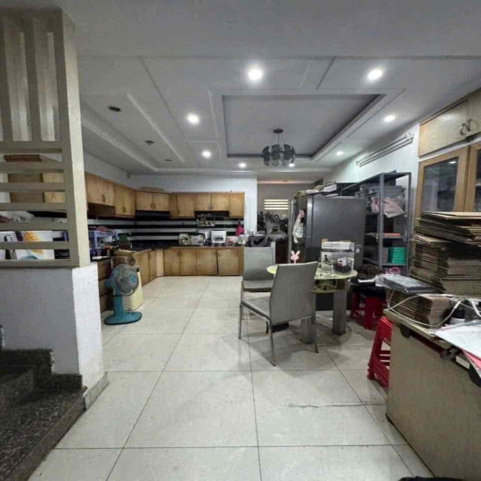 NHÀ  3 LẦU 4PN 5WC LÊ VĂN THỌ 4X16